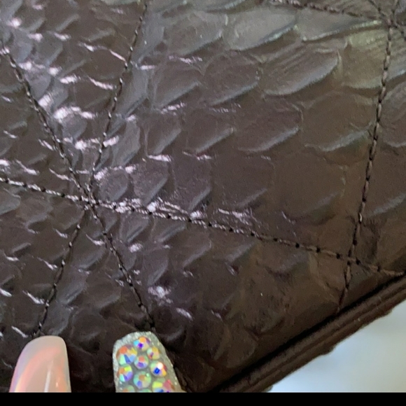 Coach Limited Edition Python bag - Picture 7 of 8